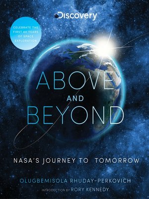 cover image of Above and Beyond